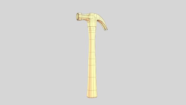 Claw hammer