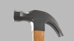 Claw hammer