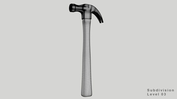 Claw hammer