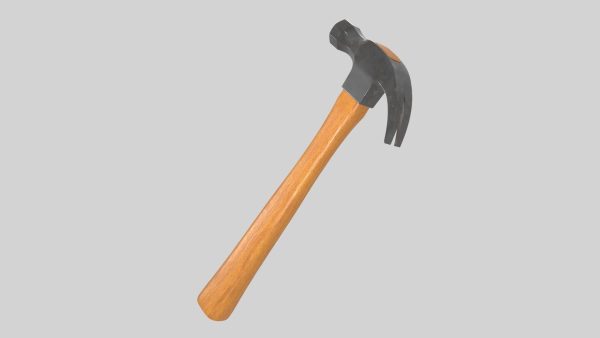 Claw hammer