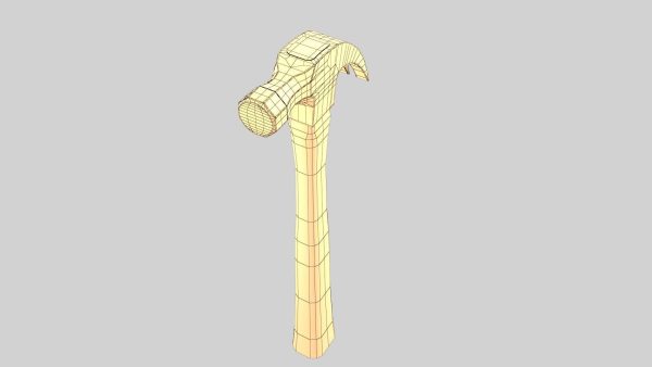 Claw hammer