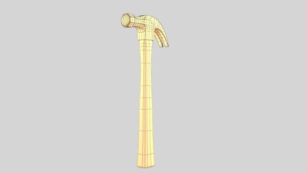 Claw hammer