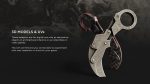 Claw Knife