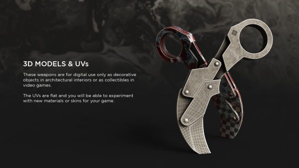 Claw Knife