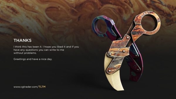 Claw Knife