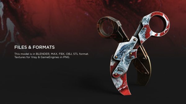 Claw Knife
