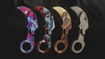 Claw Knife