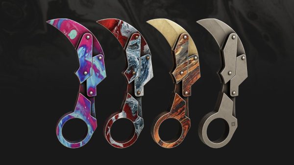 Claw Knife