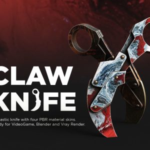 Claw Knife