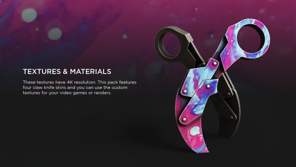 Claw Knife