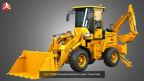 CLC Industrial Vehicles  2 in 1