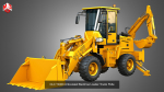 CLC Industrial Vehicles  2 in 1