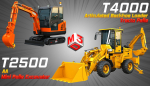 CLC Industrial Vehicles  2 in 1