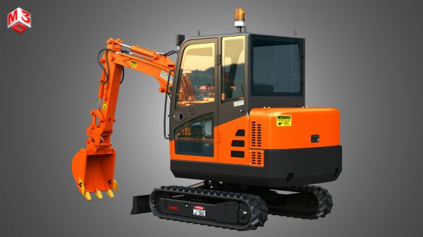 CLC Industrial Vehicles  2 in 1