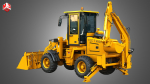 CLC Industrial Vehicles  2 in 1
