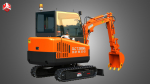 CLC Industrial Vehicles  2 in 1