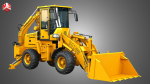 CLC Industrial Vehicles  2 in 1