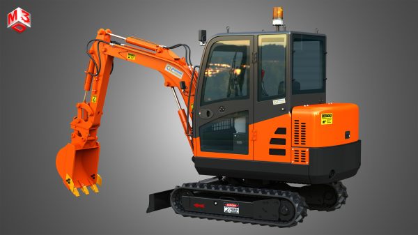 CLC T2500 AA Mini Pelle Hydraulic Excavator
