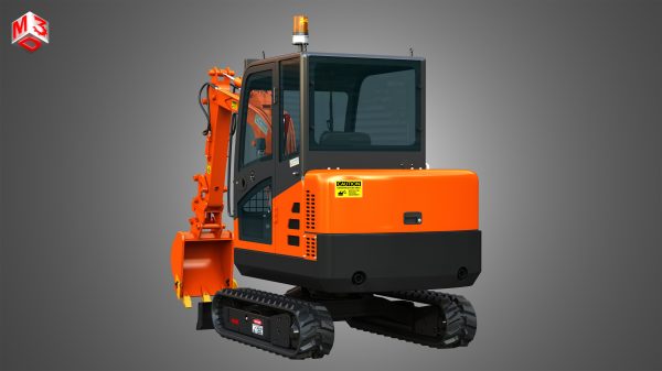 CLC T2500 AA Mini Pelle Hydraulic Excavator