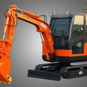 CLC T2500 AA Mini Pelle Hydraulic Excavator