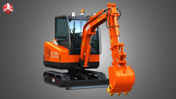 CLC T2500 AA Mini Pelle Hydraulic Excavator