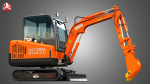 CLC T2500 AA Mini Pelle Hydraulic Excavator