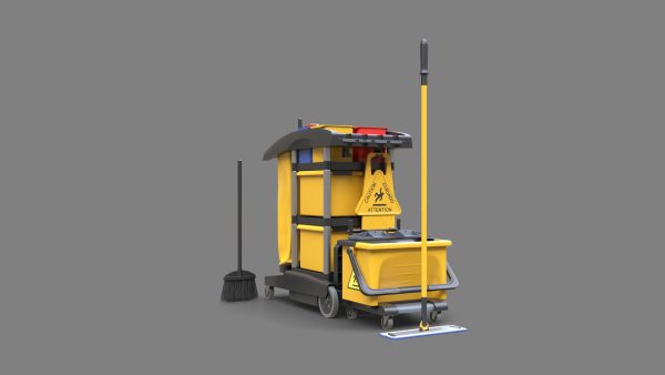 Cleaning Cart