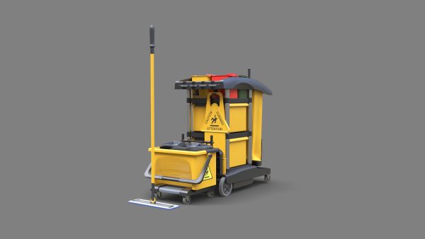 Cleaning Cart