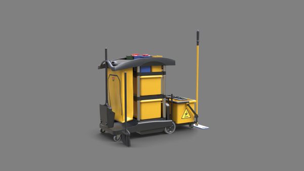Cleaning Cart
