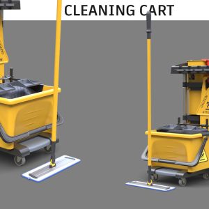 Cleaning Cart