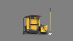 Cleaning Cart