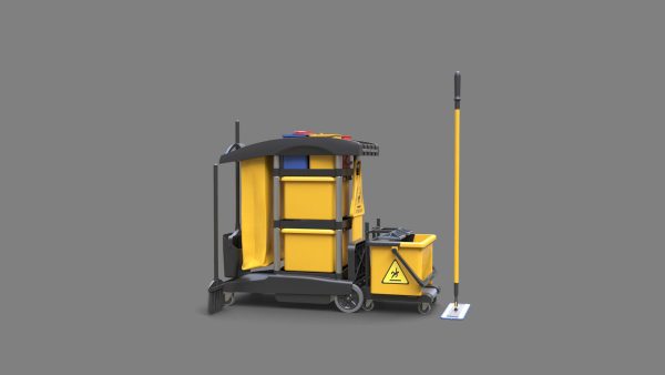 Cleaning Cart
