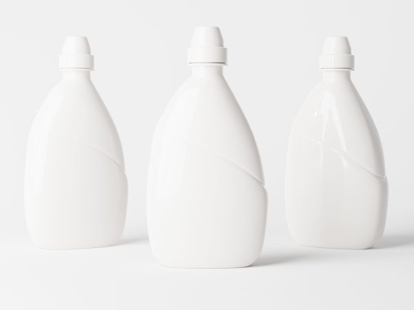 Cleaning Product Bottle Packaging