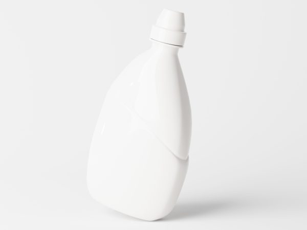 Cleaning Product Bottle Packaging