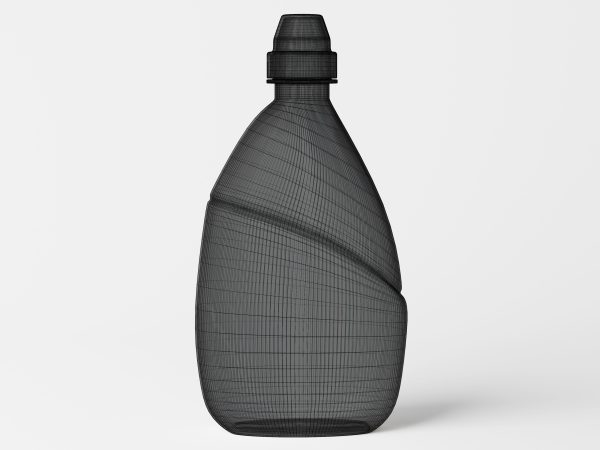 Cleaning Product Bottle Packaging