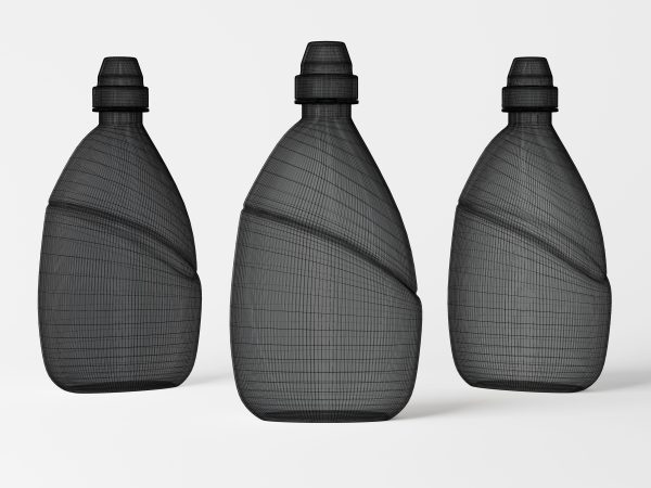 Cleaning Product Bottle Packaging