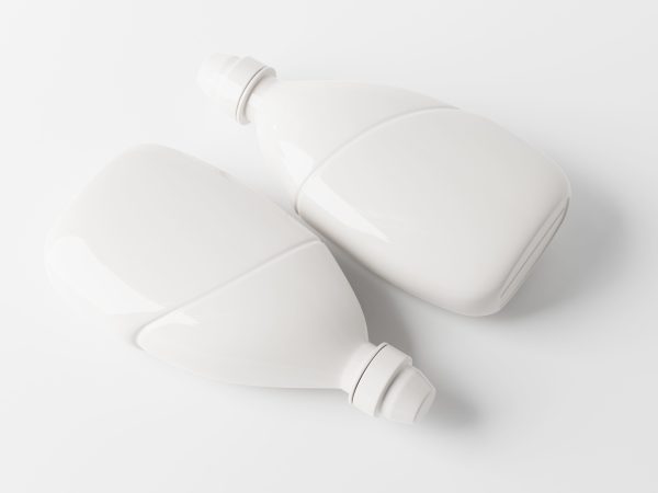 Cleaning Product Bottle Packaging