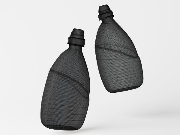 Cleaning Product Bottle Packaging