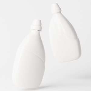 Cleaning Product Bottle Packaging