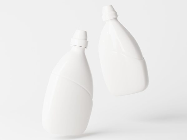 Cleaning Product Bottle Packaging