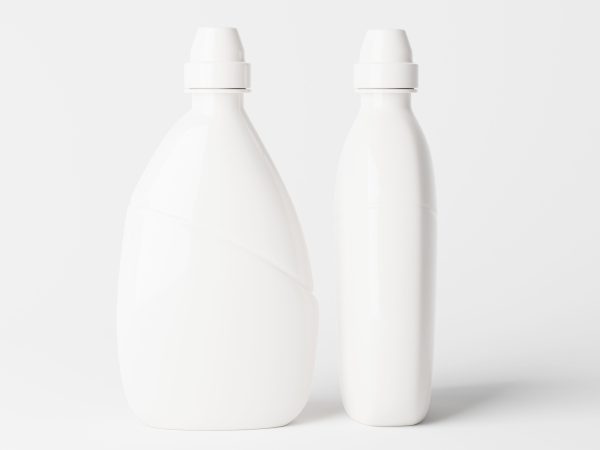 Cleaning Product Bottle Packaging