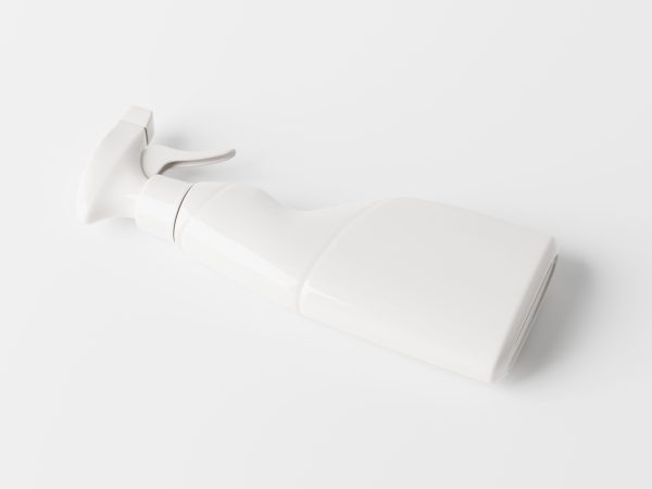 Cleaning Product Spray Bottle Packaging