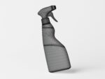 Cleaning Product Spray Bottle Packaging