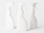 Cleaning Product Spray Bottle Packaging