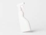 Cleaning Product Spray Bottle Packaging