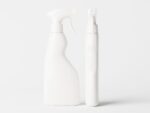 Cleaning Product Spray Bottle Packaging