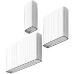 Climber Up down Direct indirect Light by Flos Wall Light
