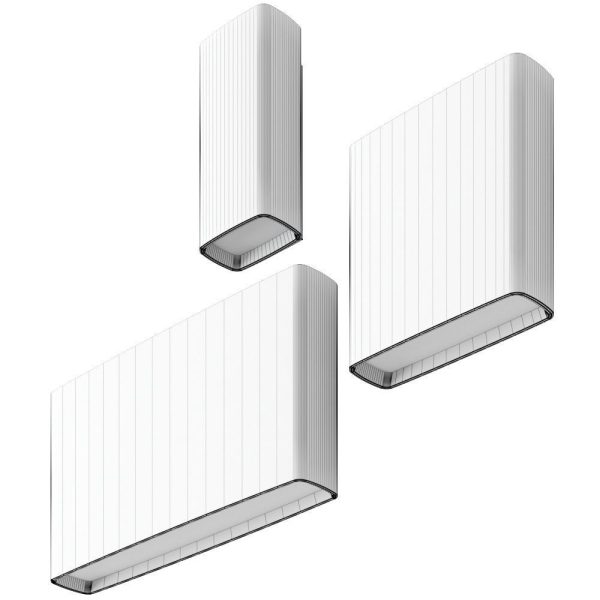 Climber Up down Direct indirect Light by Flos Wall Light