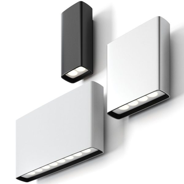 Climber Up down Direct indirect Light by Flos Wall Light