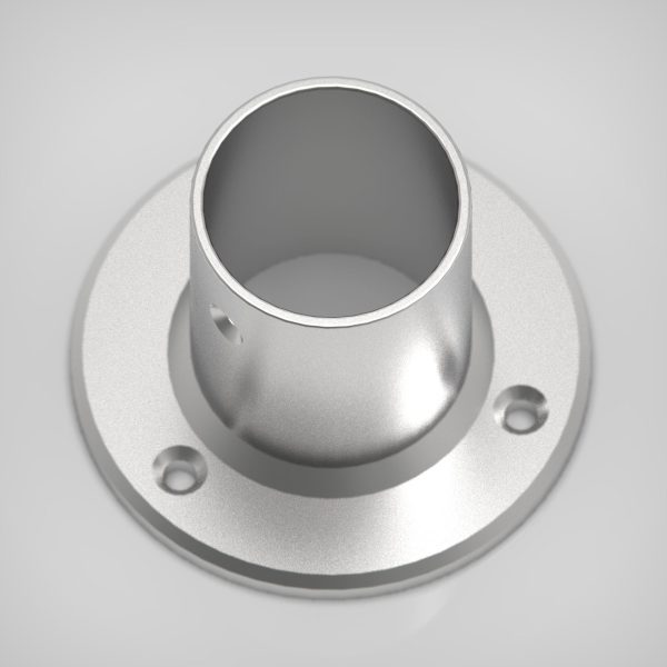 Closet Rod Wall Mount Bracket